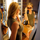 Illustration for article titled What Is The New York Times Sunglass Girl Thinking?